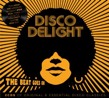Various Artists - Disco Delight - CD